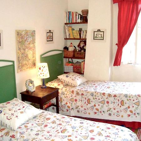 La Nella Apartment Chianni Exterior foto